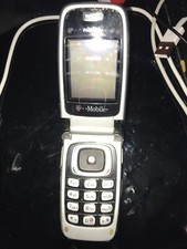 Nokia 6101 - Black (T-Mobile)