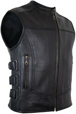 Giubbotto uomo pelle bovina