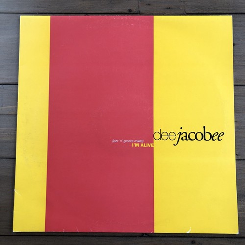 Dee jacobee alive 12 - jacobee,