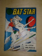 Bat star 3 fumetti - bat,