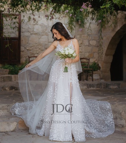 Abito sposa estivo 2026 - da,