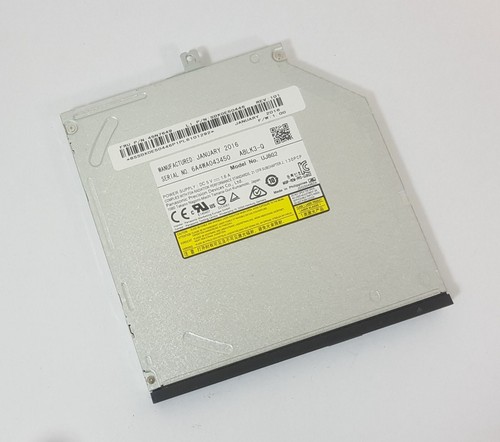Masterizzatore dvd uj8g2 con - dvd,