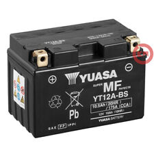 BATTERIA YUASA YT12A-BS 12V