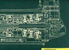 Ferrari 456 GTA - Brochure