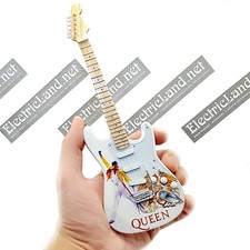 Mini Guitar 1:4 QUEEN Freddie