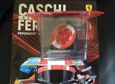 Casco M.Schumacher Ferrari