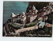 Postcard General view, Castelgandolfo, Italy