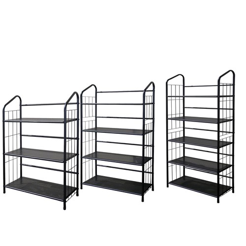 Libreria scaffale metallo 3 - libreria,