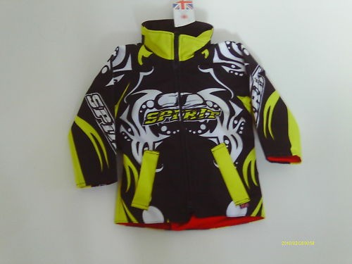 Giacca scott spirit motocross - giacca,