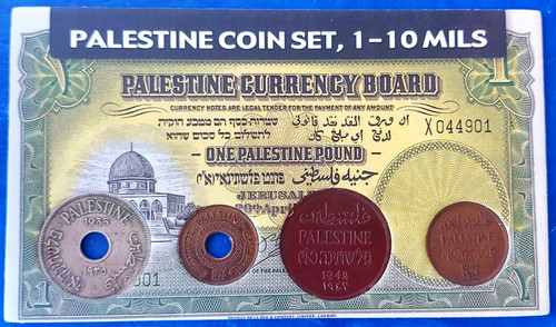 Israele palestina mandato - israele,