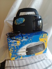 Grundig Radio portatile Music Boy Con Scatola