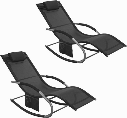 Set sedie dondolo - di,