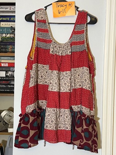 Canotta kantha bae reversibile - kantha,