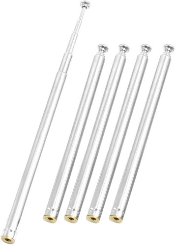 Uxcell antenna telescopica - uxcell, 5