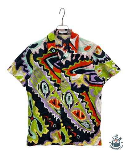 Emilio pucci camicia maniche - emilio,