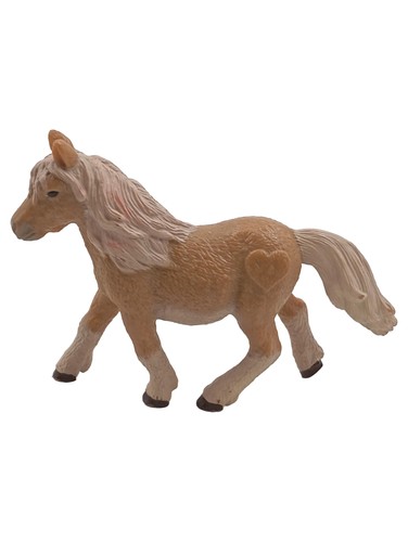 Schleich puledro haflinger - schleich,