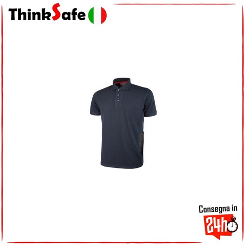 Polo lavoro manica corta - lavoro, a