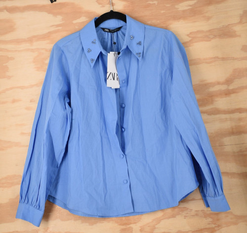 Camicia blusa donna zara - camicia,