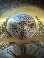 Orologio a Pendolo a Colonna -