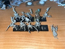 Warhammer - 10 Driadi - Wood Elf Realms