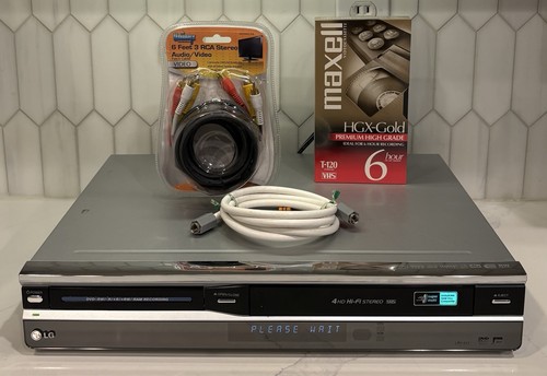 Lry 517 lettore dvd - lg, lry-517
