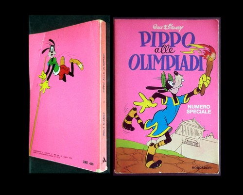 Pippo alle olimpiadi - pippo,