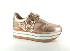 GUESS SNEAKERS DONNA PLATFORM