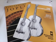 LOTTO 2x SCOTT JOPLIN SPARTITI