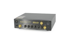 Markbass Blackline Little Mark 250 Amplificatore per basso 250 W testa nero