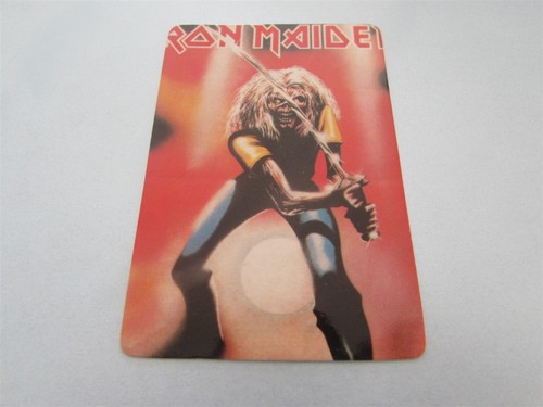 Iron maiden 1986 - iron,