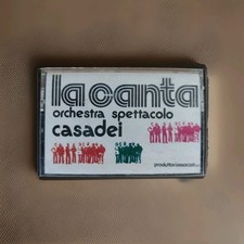 MUSICASSETTA - ORCHESTRA