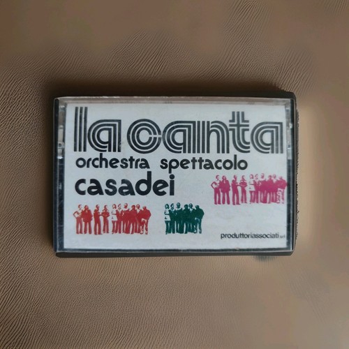 Musicassetta orchestra - -,