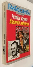 Fredric Brown ASSURDO UNIVERSO
