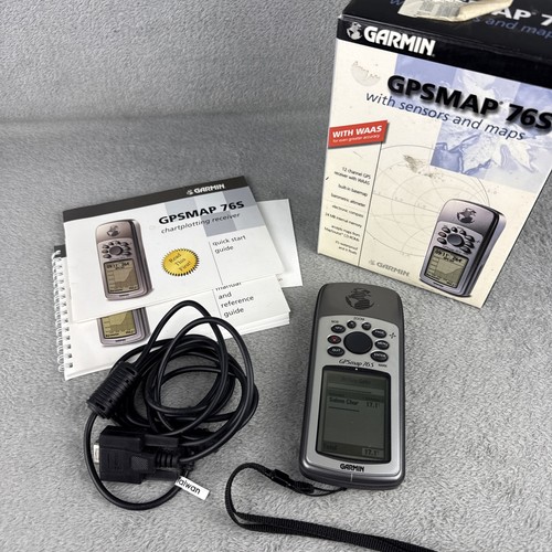 Garmin gpsmap 76s galleggiante - garmin,