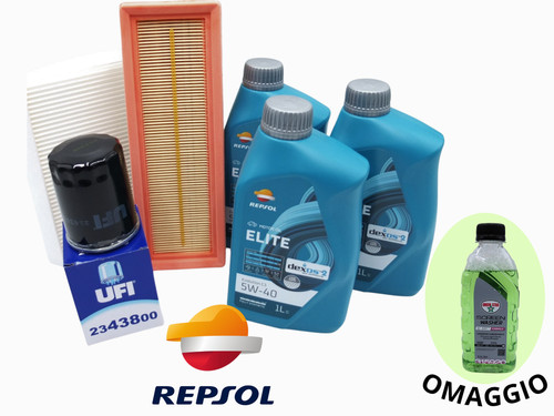Kit tagliando per fiat - kit, grande
