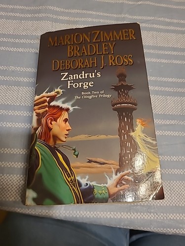 Zandru forge clingfire - zandru's,