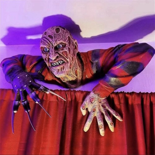 Horror resin figure freddy - figure,