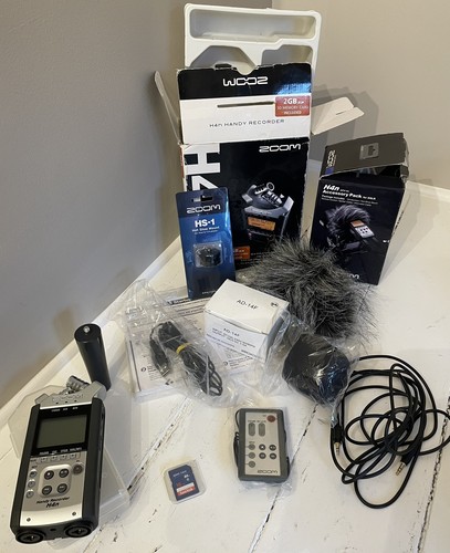 Zoom h4n registratore - h4n,