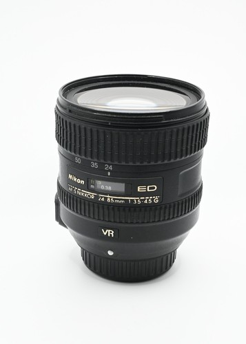 Nikon nikkor 24 - nikon, af-s