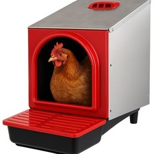 NIDO ANTISETTICO PER GALLINE OVAIOLE - PER UOVA DA INCUBATRICE - BOROTTO