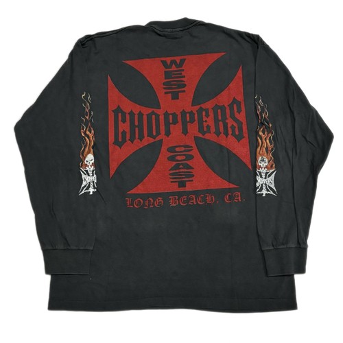 Camicia west coast - camicia, choppers
