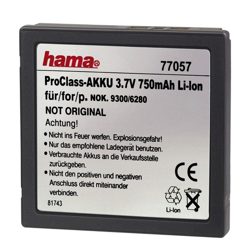 Batteria agli ioni litio - agli, di