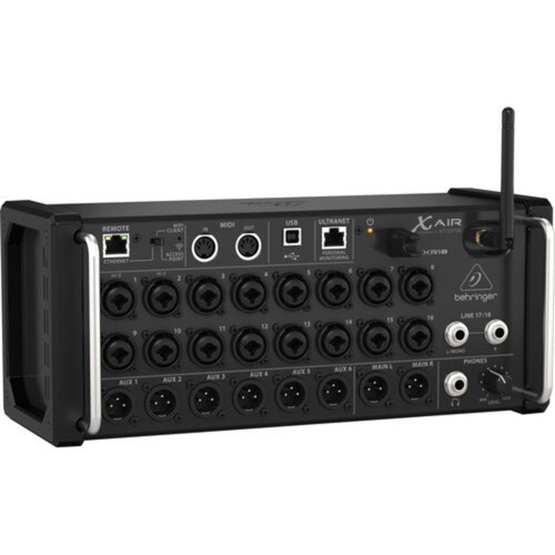 Behringer air xr18 - air,