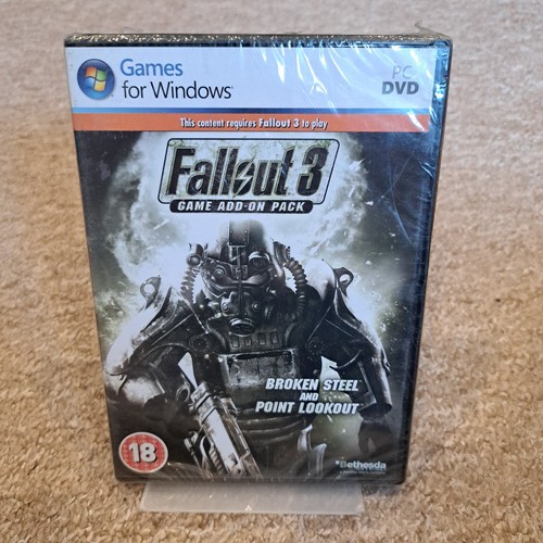 Fallout game add - add-on, pack