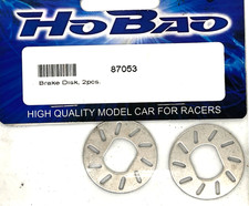 Set dischi freno Hobao Hyper