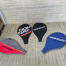 DONNAY  Fodero Custodia Racchetta Cover Tennis Racket Holder 4 pcs  new #10