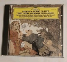 Prokofiev Pierino e il lupo de