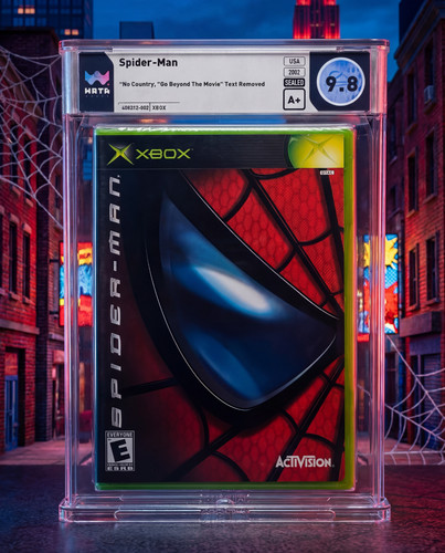 Spider man wata a - spider-man, a+
