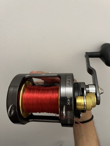 Mulinello pesca traina tica - mulinello,