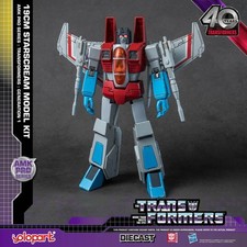 Yolopark AMK Pro Series Model Kit Transformers Generation One Starscream